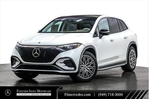 2025 Mercedes-Benz EQS 450 4MATIC