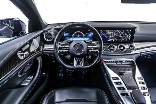 2023 Mercedes-Benz AMG GT 53 4-Door