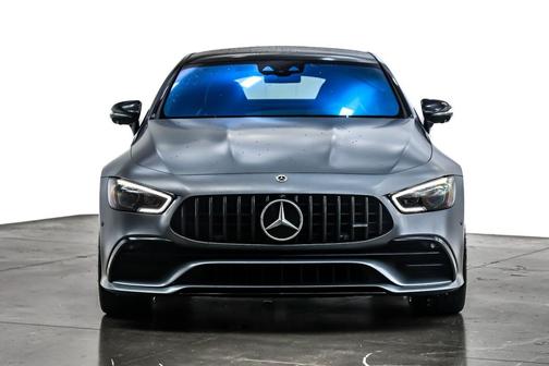 2023 Mercedes-Benz AMG GT 53 4-Door