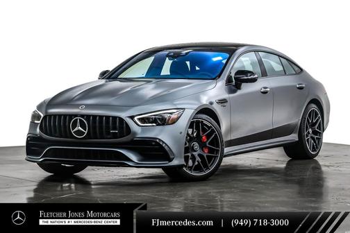 2023 Mercedes-Benz AMG GT 53 4-Door