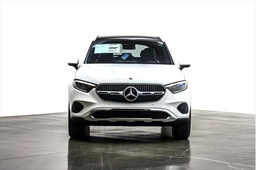 2025 Mercedes-Benz GLC 300 Base