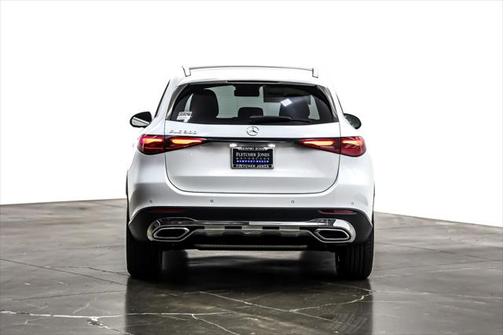 2025 Mercedes-Benz GLC 300 Base
