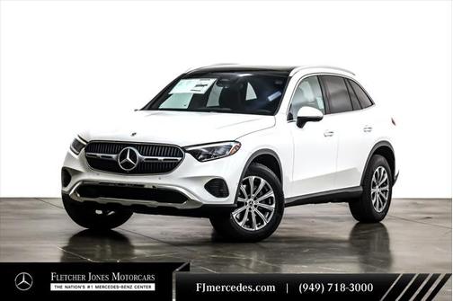 2025 Mercedes-Benz GLC 300 Base