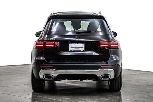 2025 Mercedes-Benz GLB 250 Base