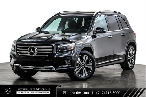 2025 Mercedes-Benz GLB 250 Base