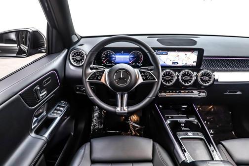 2025 Mercedes-Benz GLB 250 Base