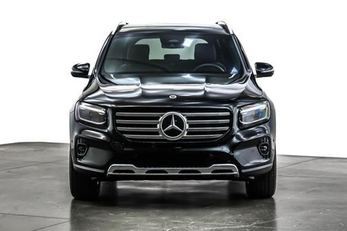 2025 Mercedes-Benz GLB 250 Base