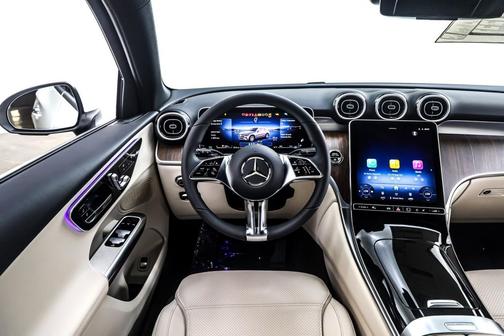 2026 Mercedes-Benz GLC 300 Base