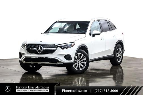 2026 Mercedes-Benz GLC 300 Base