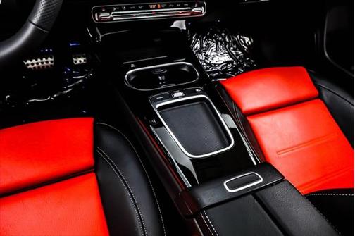 2025 Mercedes-Benz AMG CLA 35 4MATIC
