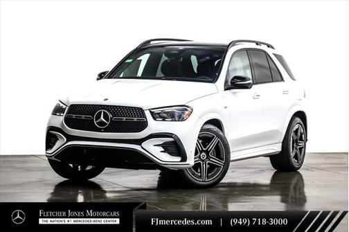 2025 Mercedes-Benz GLE 450e 4MATIC