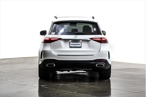 2025 Mercedes-Benz GLE 450e 4MATIC