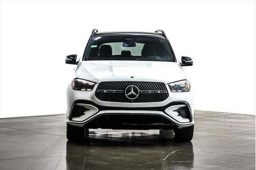 2025 Mercedes-Benz GLE 450e 4MATIC