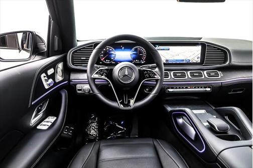 2025 Mercedes-Benz GLE 450e 4MATIC