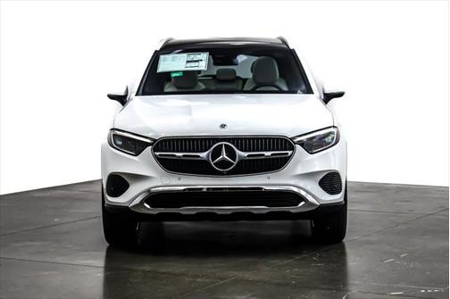 2025 Mercedes-Benz GLC 350e Base