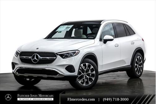 2025 Mercedes-Benz GLC 350e Base