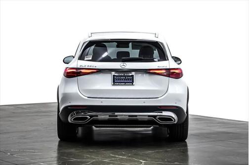 2025 Mercedes-Benz GLC 350e Base
