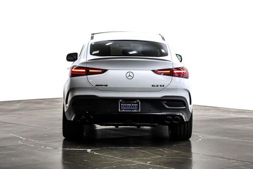 2025 Mercedes-Benz AMG GLE 53 4MATIC+ Coupe