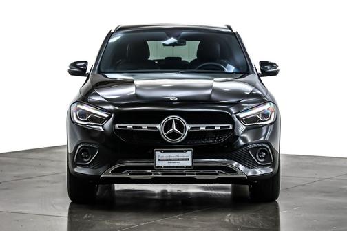 2021 Mercedes-Benz GLA 250 Base 4MATIC