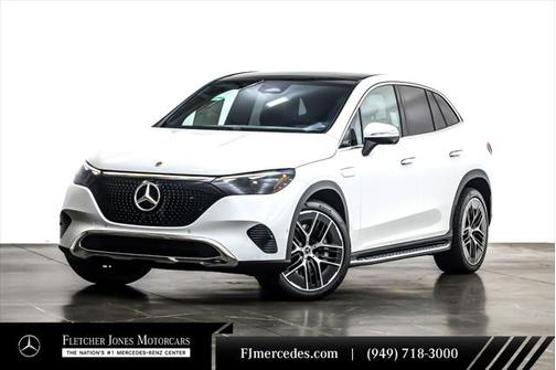 2025 Mercedes-Benz EQE 350+ Base