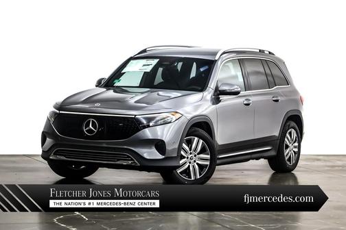 2025 Mercedes-Benz EQB 250 Base