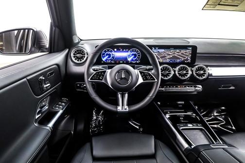 2025 Mercedes-Benz EQB 250 Base