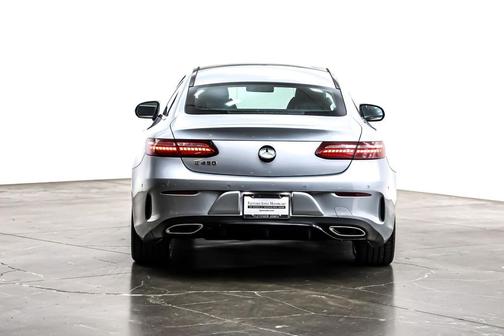 2021 Mercedes-Benz E-Class E 450 RWD Coupe