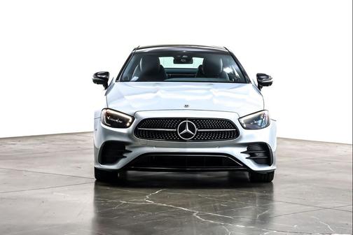 2021 Mercedes-Benz E-Class E 450 RWD Coupe