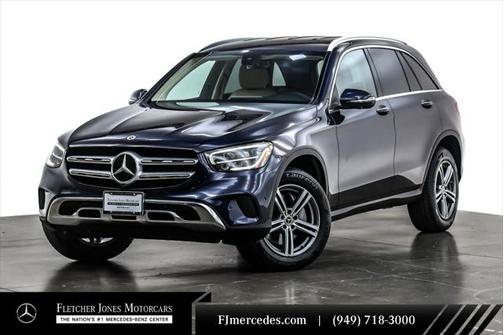 2021 Mercedes-Benz GLC 300 Base