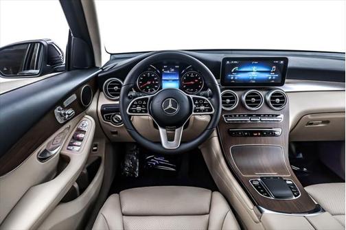 2021 Mercedes-Benz GLC 300 Base