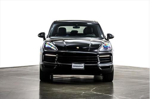2020 Porsche Cayenne AWD