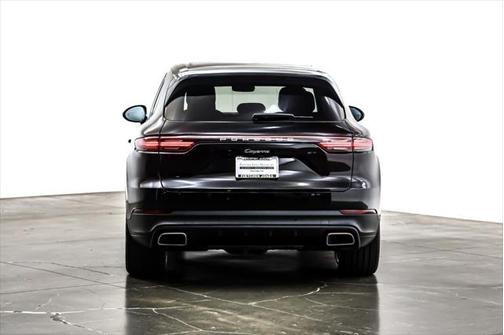 2020 Porsche Cayenne AWD
