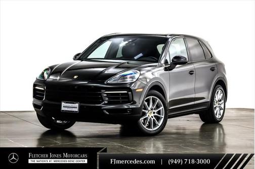 2020 Porsche Cayenne AWD