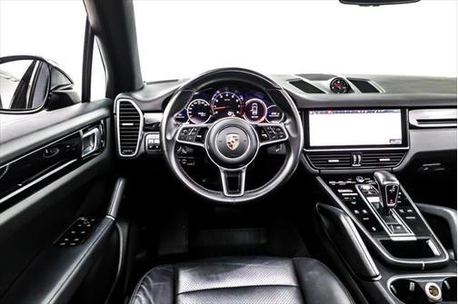 2020 Porsche Cayenne AWD