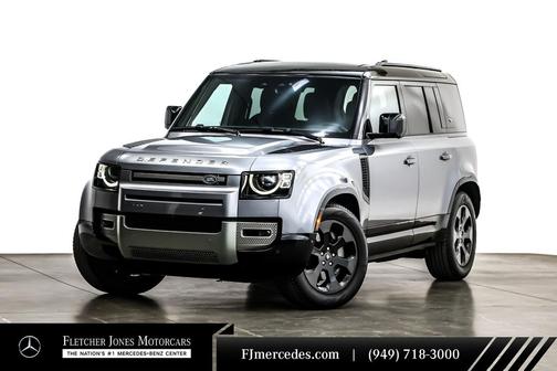 2024 Land Rover Defender 110 P400 X-Dynamic SE