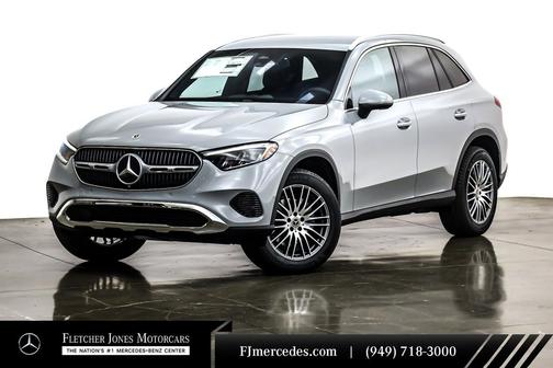 2026 Mercedes-Benz GLC 300 Base