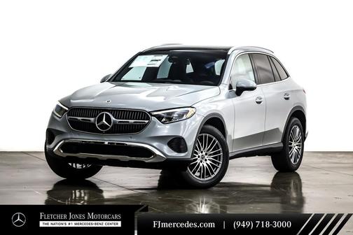 2026 Mercedes-Benz GLC 300 Base