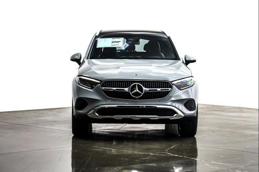 2026 Mercedes-Benz GLC 300 Base