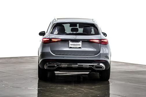 2026 Mercedes-Benz GLC 300 Base