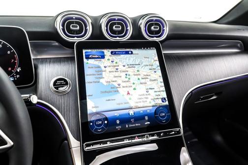 2026 Mercedes-Benz GLC 300 Base