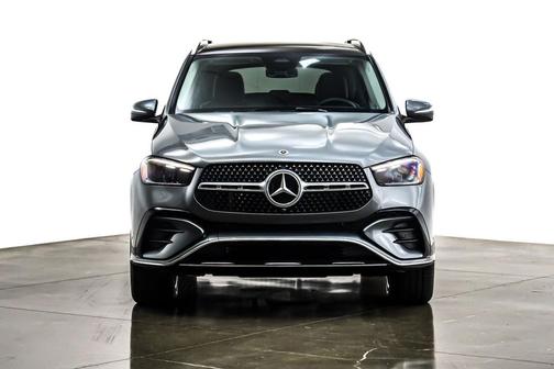 2025 Mercedes-Benz GLE 350 Base