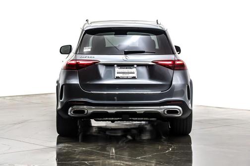 2025 Mercedes-Benz GLE 350 Base
