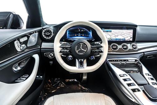 2024 Mercedes-Benz AMG GT 63 S E Performance 4-Door