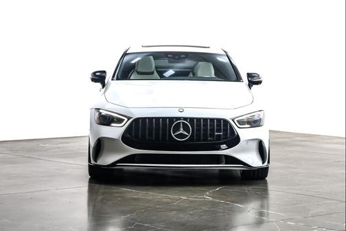 2024 Mercedes-Benz AMG GT 63 S E Performance 4-Door