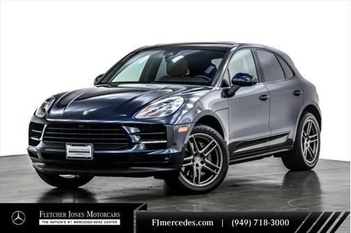 2020 Porsche Macan Base