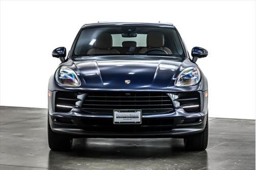 2020 Porsche Macan Base
