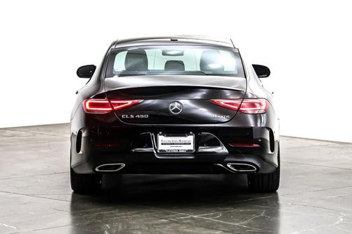 2022 Mercedes-Benz CLS 450 Base