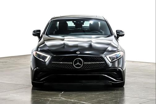 2022 Mercedes-Benz CLS 450 Base