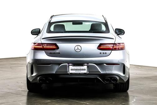 2023 Mercedes-Benz AMG E 53 4MATIC