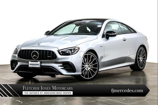 2023 Mercedes-Benz AMG E 53 4MATIC